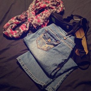 Plus size Apollo jeans